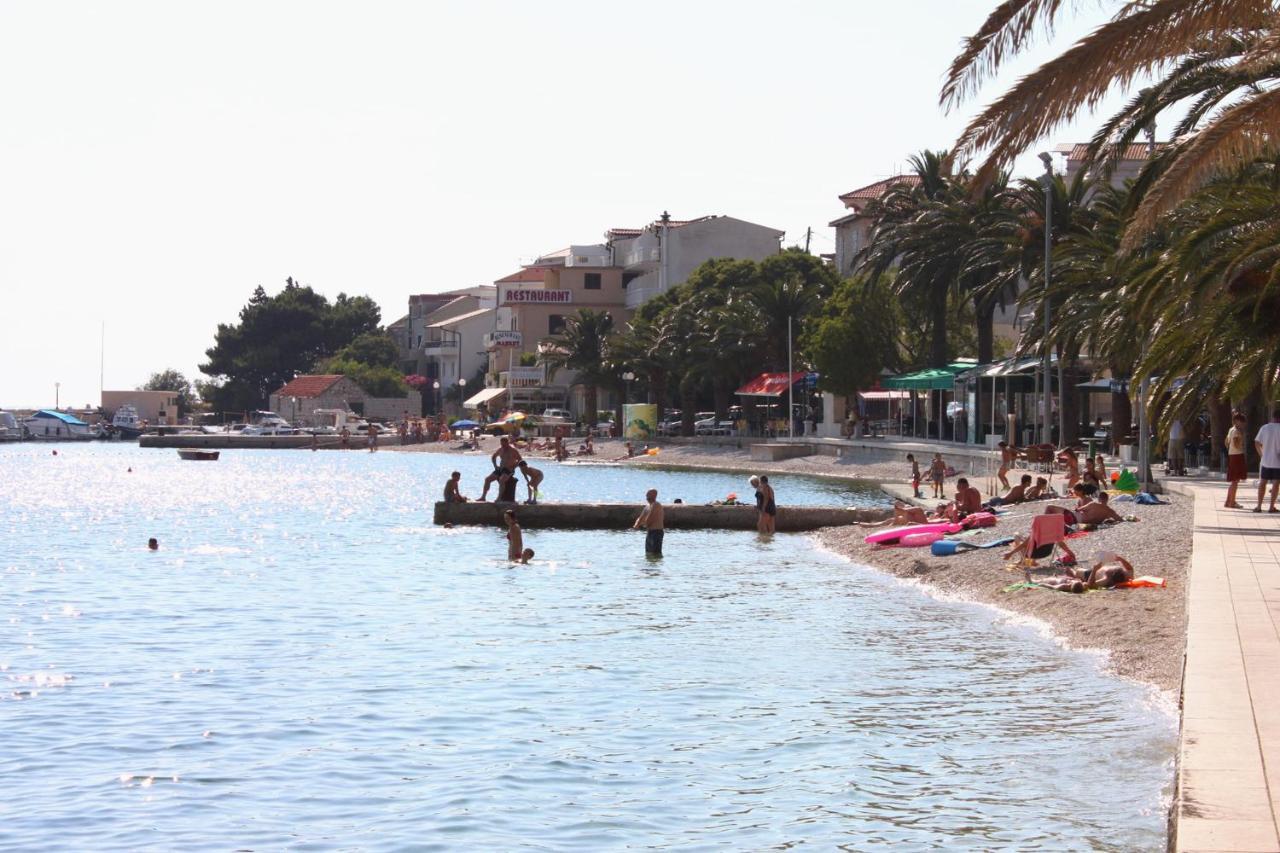 Apartments With A Parking Space Gradac, Makarska - 11332 Gradac  Εξωτερικό φωτογραφία