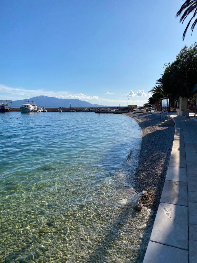 Apartments With A Parking Space Gradac, Makarska - 11332 Gradac  Εξωτερικό φωτογραφία