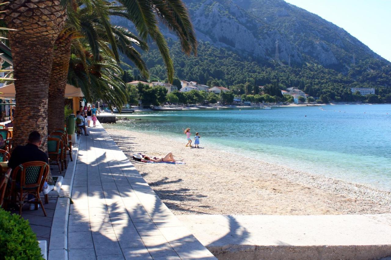 Apartments With A Parking Space Gradac, Makarska - 11332 Gradac  Εξωτερικό φωτογραφία