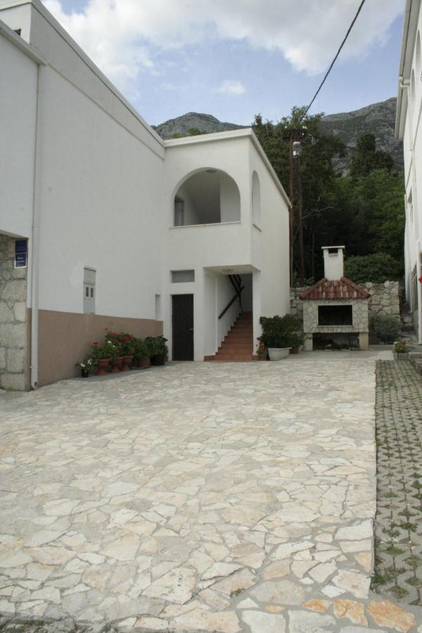 Apartments With A Parking Space Gradac, Makarska - 11332 Gradac  Εξωτερικό φωτογραφία