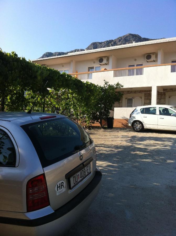 Apartments With A Parking Space Gradac, Makarska - 11332 Gradac  Εξωτερικό φωτογραφία