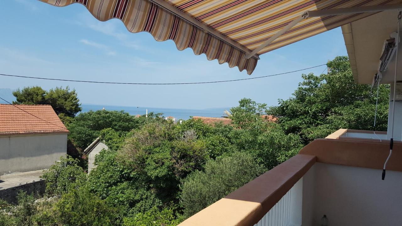 Apartments With A Parking Space Gradac, Makarska - 11332 Gradac  Εξωτερικό φωτογραφία