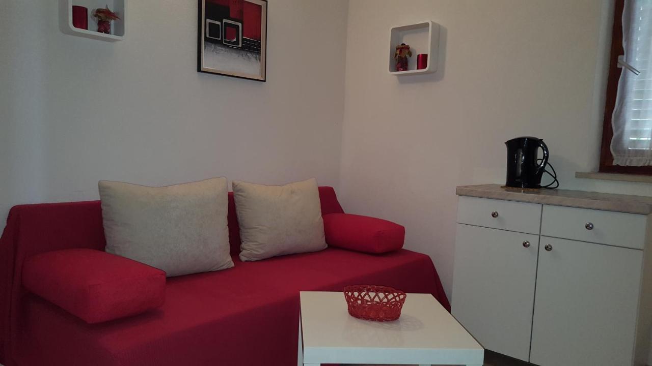 Apartments With A Parking Space Gradac, Makarska - 11332 Gradac  Εξωτερικό φωτογραφία