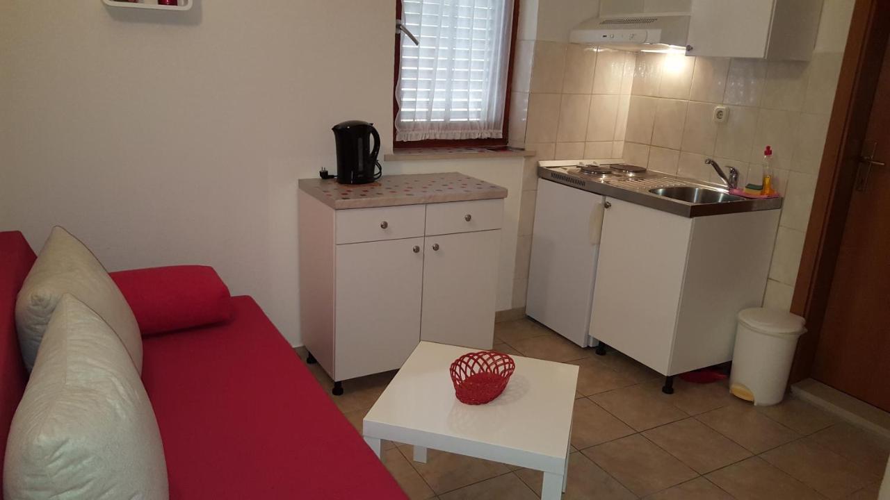 Apartments With A Parking Space Gradac, Makarska - 11332 Gradac  Εξωτερικό φωτογραφία