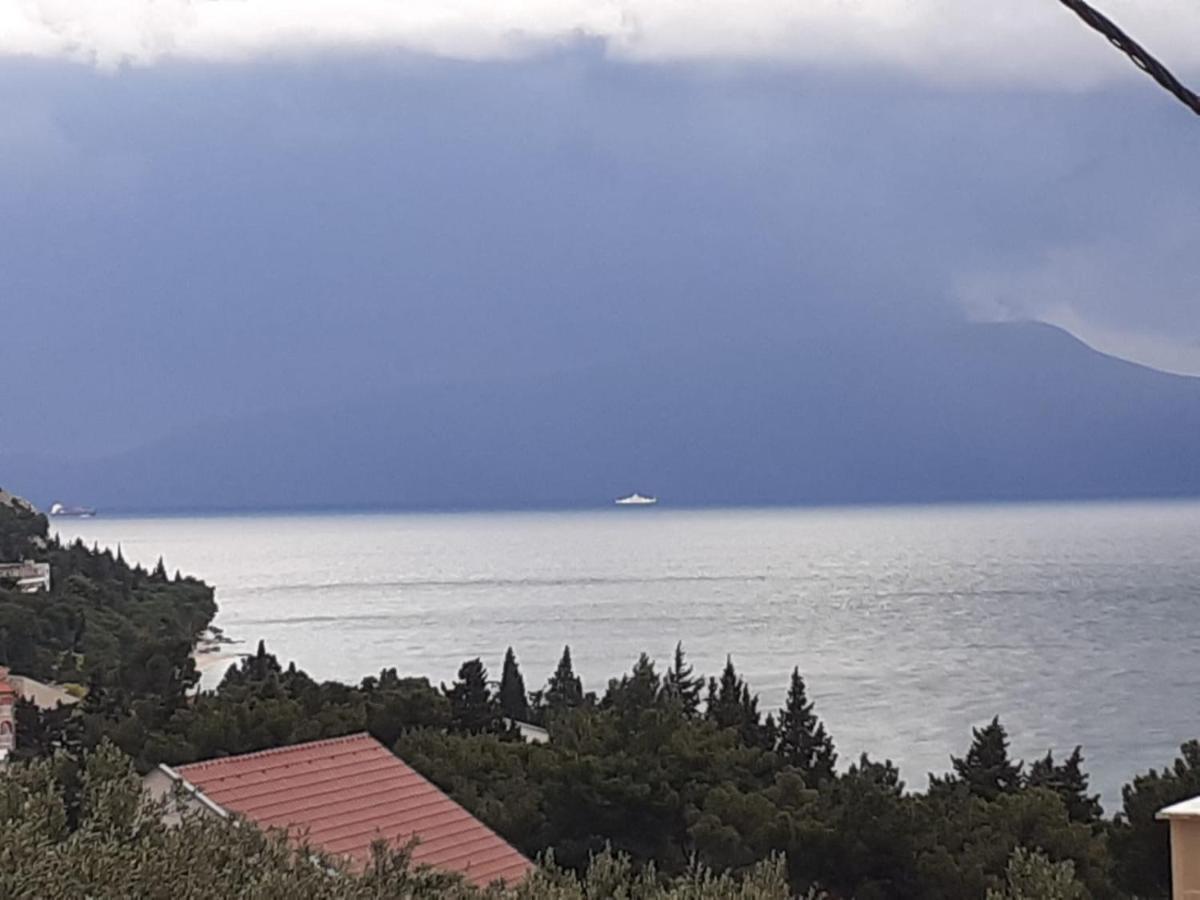 Apartments With A Parking Space Gradac, Makarska - 11332 Gradac  Εξωτερικό φωτογραφία