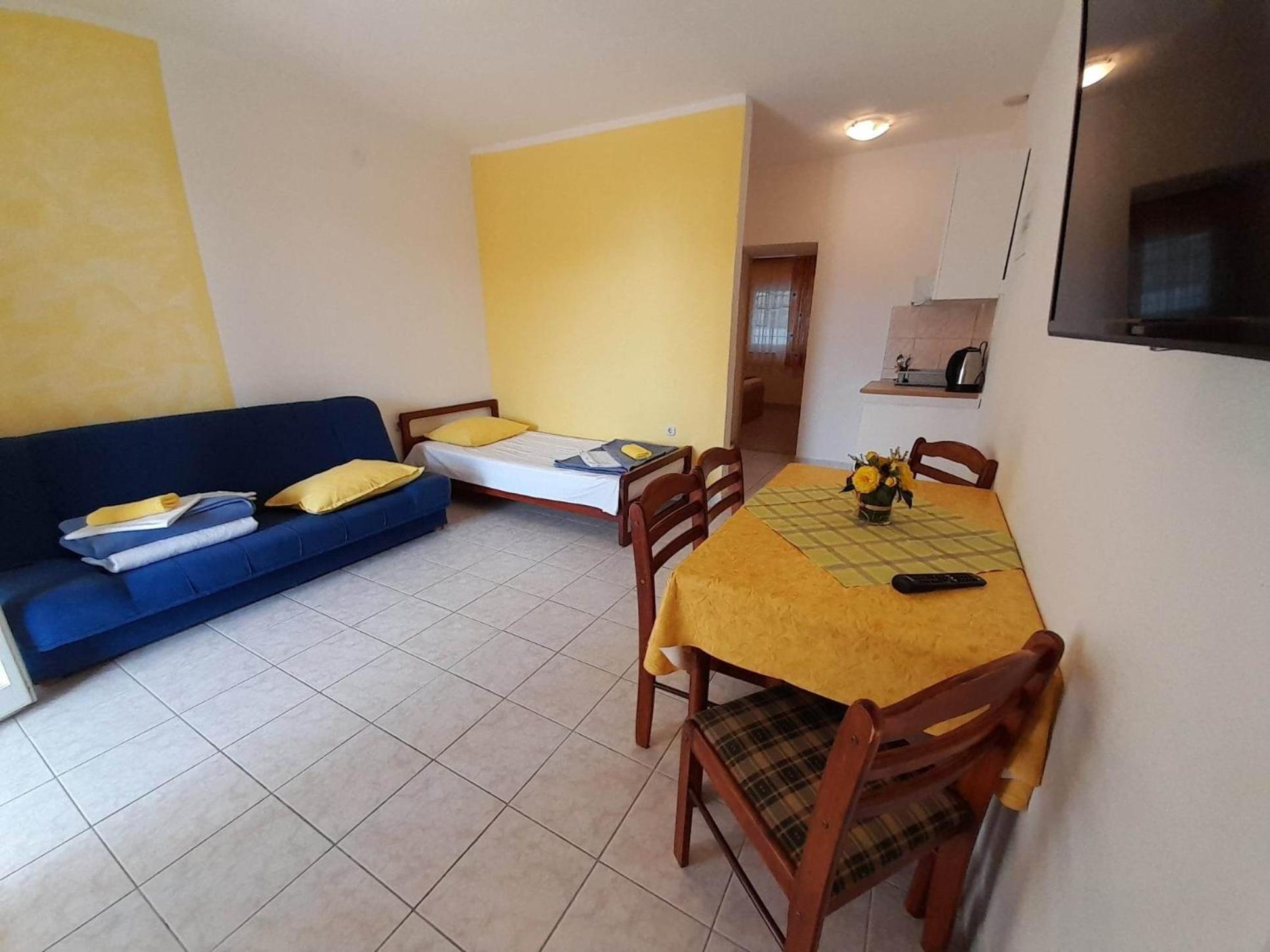Apartments With A Parking Space Gradac, Makarska - 11332 Gradac  Δωμάτιο φωτογραφία