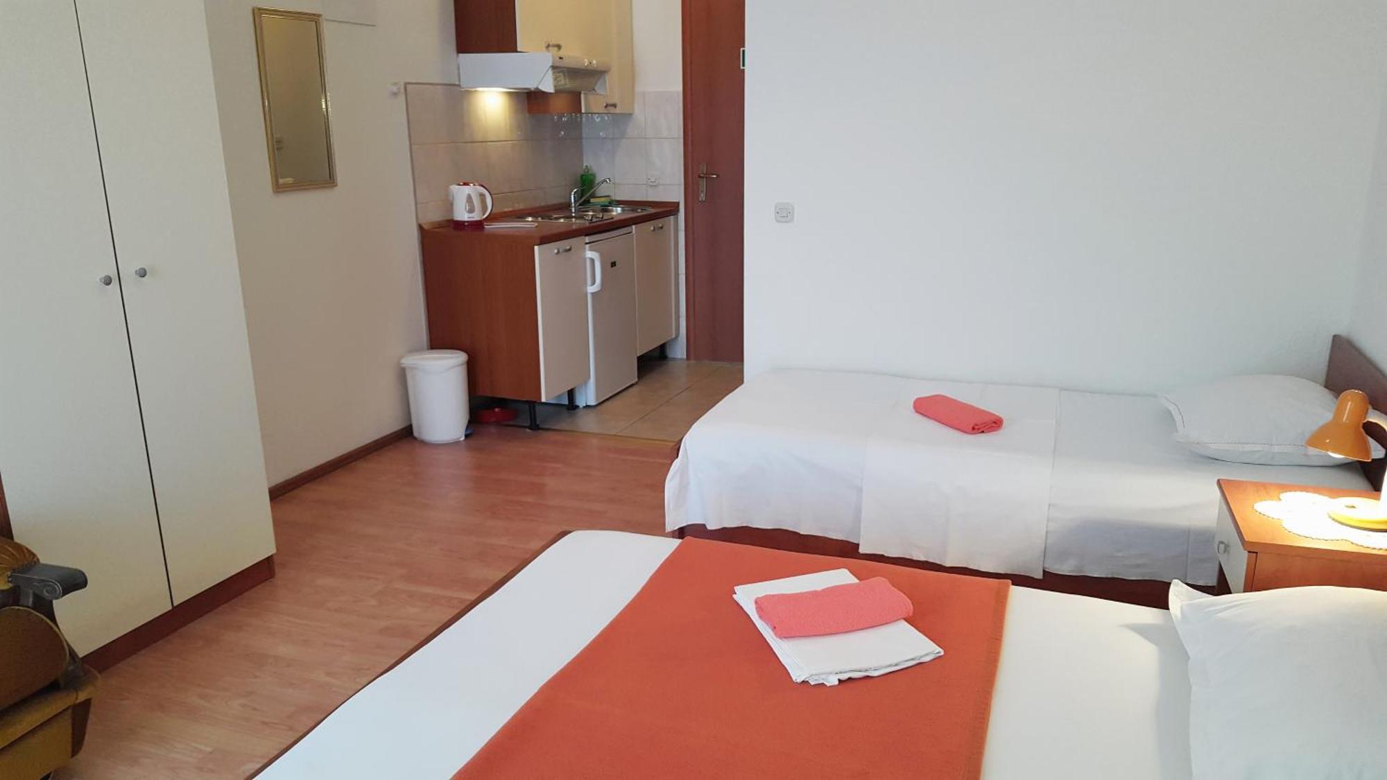 Apartments With A Parking Space Gradac, Makarska - 11332 Gradac  Εξωτερικό φωτογραφία